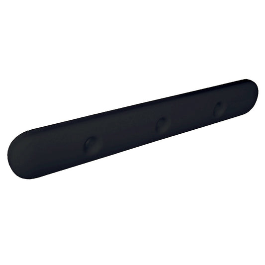 Dock Edge UltraGard PVC Dock Bumper - 35" - Black [1008-B-F] - First Stop Marine