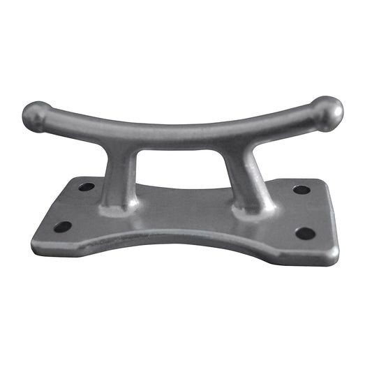 Dock Edge Classic Cleat - Aluminum Polished - 6-1/2" [2506P-F] - First Stop Marine