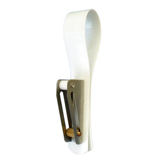 Dock Edge Fender Holder w/Adjuster - White [91-531-F] - First Stop Marine