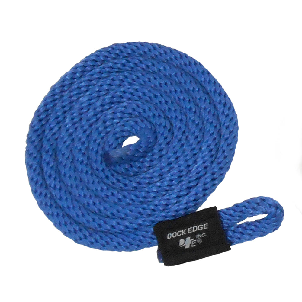 Dock Edge Fender Line - 3/8" x 5' - Royal Blue - 2-Pack [91-562-F] - First Stop Marine