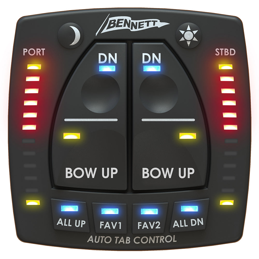 Bennett AutoTrim Pro f/Electric Trim Tabs [AP000A1BC] - First Stop Marine