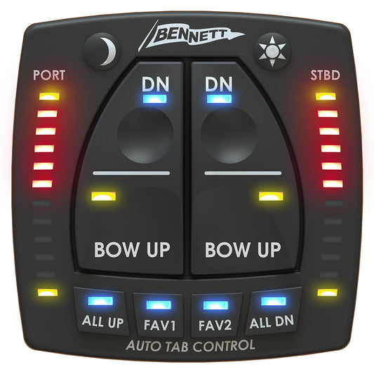 Bennett AutoTrim Pro f/Electric Trim Tabs [AP000A1BC] - First Stop Marine