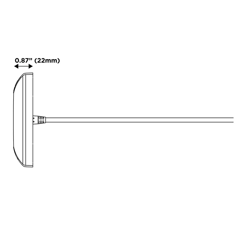 Ocean LED X-Series X16 - Midnight Blue LEDs [012309B] - First Stop Marine