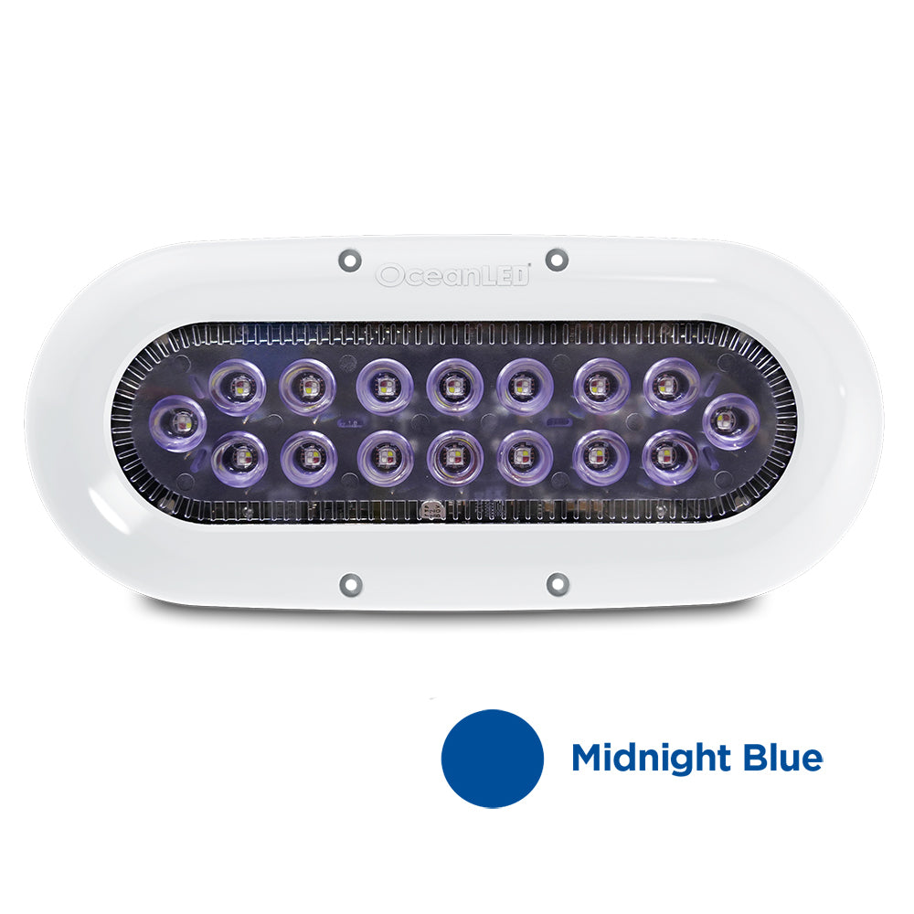 Ocean LED X-Series X16 - Midnight Blue LEDs [012309B] - First Stop Marine