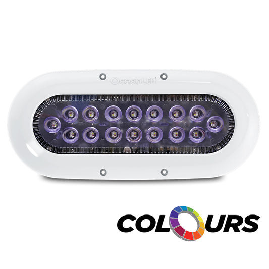 Ocean LED X-Series X16 - Colors LEDs [012311C] - First Stop Marine