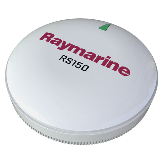 Raymarine RS150 GPS Sensor [E70310] - First Stop Marine