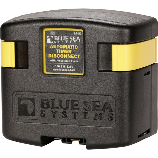 Blue Sea 7615 ATD Automatic Timer Disconnect [7615] - First Stop Marine