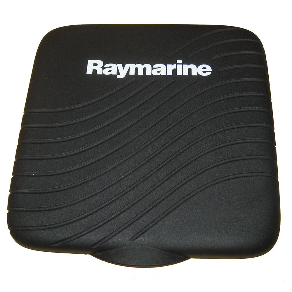 Raymarine Suncover for Dragonfly 4/5 & Wi-Fish - When Flush Mounted [A80367] - First Stop Marine