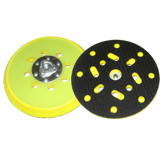 Shurhold Replacement 6" Dual Action Polisher PRO Backing Plate [3530] - First Stop Marine