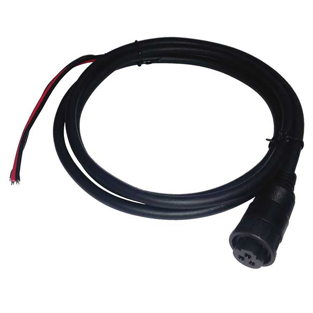 Raymarine Power Cord f/a-Series [R70159] - First Stop Marine