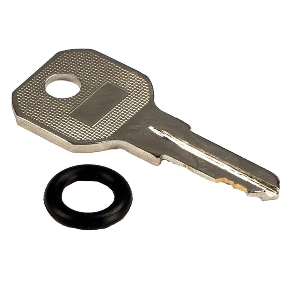 Whitecap T-Handle Latch Key Replacement [S-226KEY] - First Stop Marine