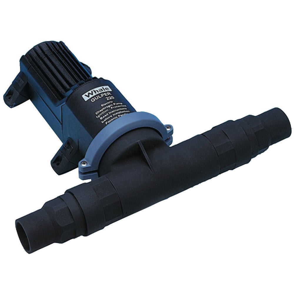 Whale BP2552B Gulper Toilet Pump - 12V [BP2552B] - First Stop Marine