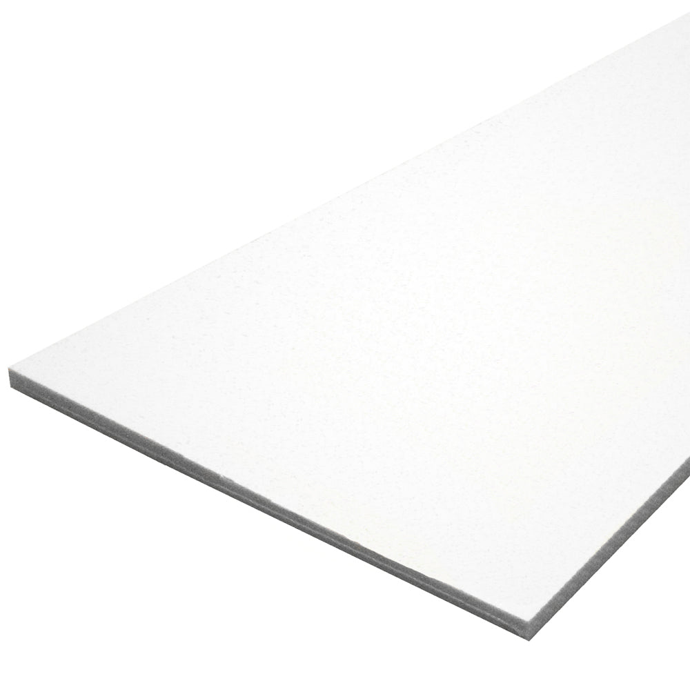 TACO Marine Lumber - 12" x 12" x 1/4" - White Starboard [P10-2512WHA12-1C] - First Stop Marine