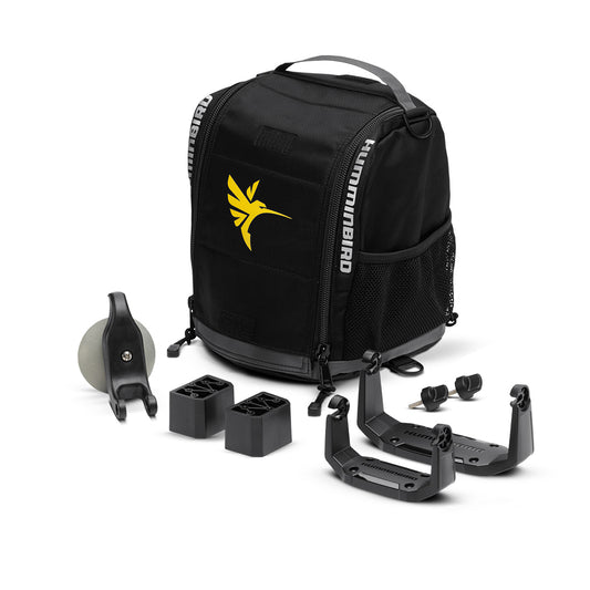 Humminbird PTC UNB 2 Portable Soft Sided Carry Case - No Battery or Charger [740157-1NB] - First Stop Marine