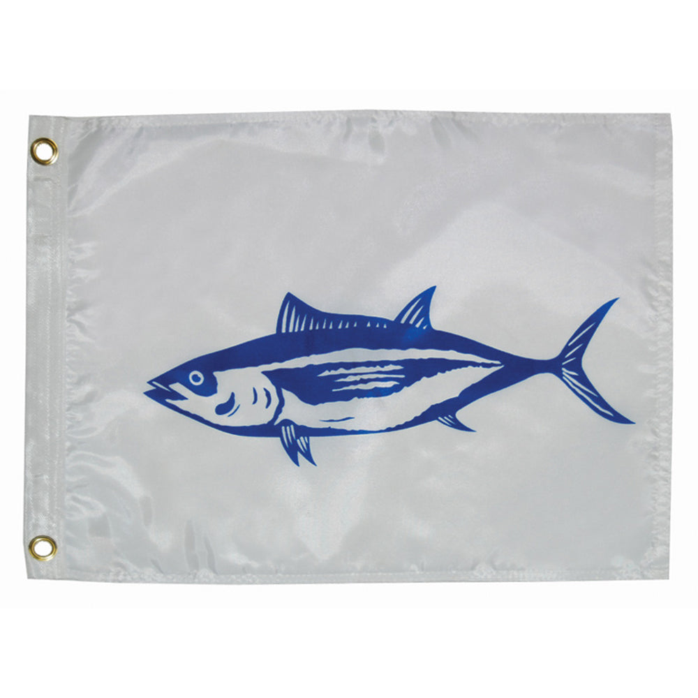 Taylor Made 12" x 18" Tuna Flag [3118] - First Stop Marine