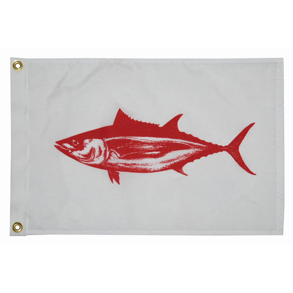 Taylor Made 12" x 18" Albacore Flag [4318] - First Stop Marine