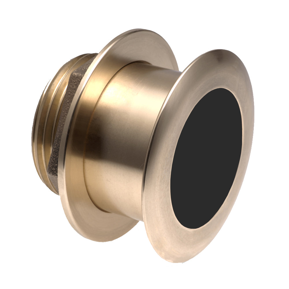 Raymarine B175H-W 20 Bronze Thru-Hull Tilted Element Transducer - 1kW [A80321] - First Stop Marine