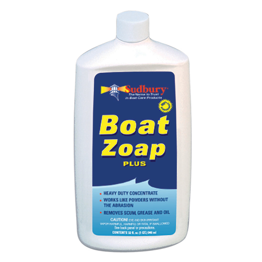 Sudbury Boat Zoap Plus - Quart [810Q] - First Stop Marine
