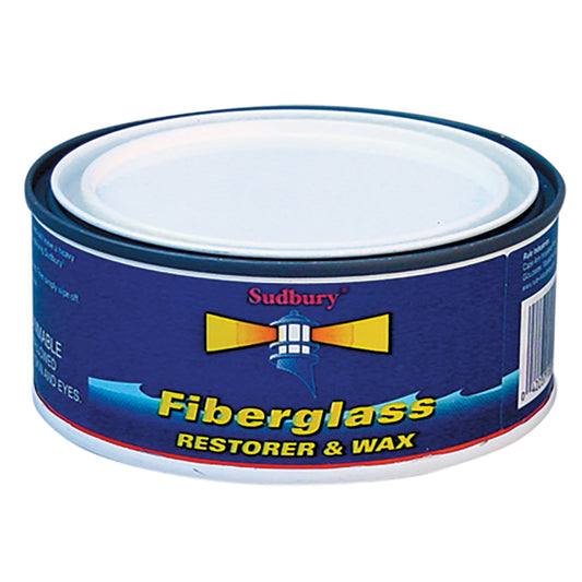 Sudbury One Step Fiberglass Restorer & Wax [410] - First Stop Marine