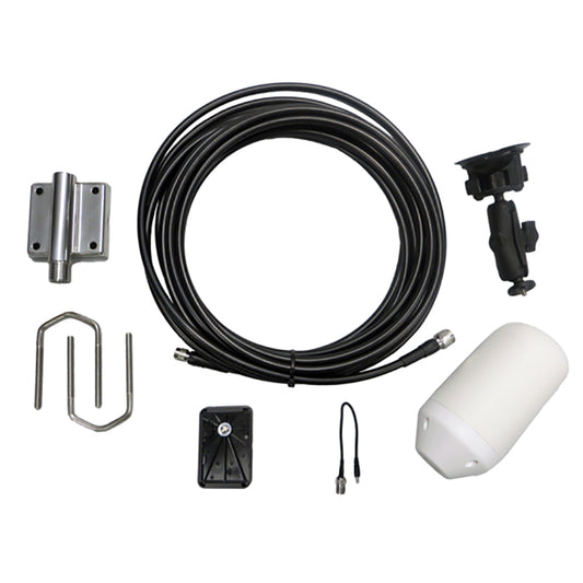 Iridium GO! Fixed Installation Kit [IRID-GO-INST-KIT] - First Stop Marine