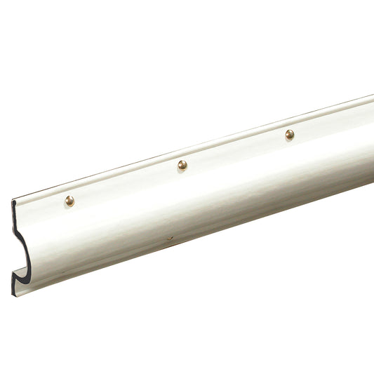 Taylor Made C-Shape DockPro Vinyl Dock Edging - 25' Coil [46054] - First Stop Marine