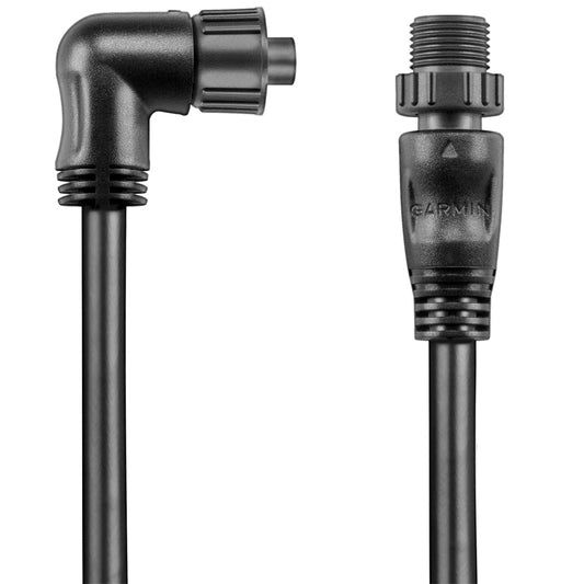 Garmin NMEA 2000 Backbone/Drop Cables (Right Angle) - 1' [010-11089-01] - First Stop Marine