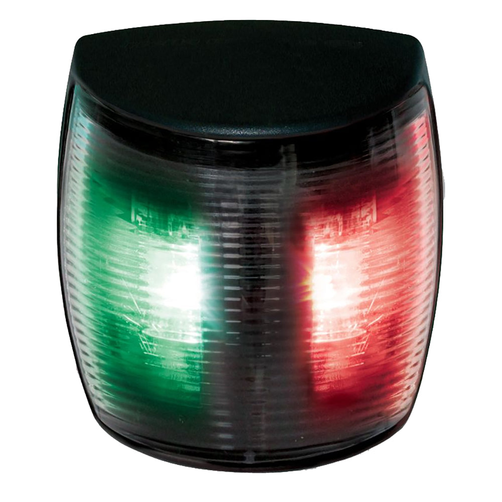 Hella Marine BSH NaviLED PRO Bi-Color Navigation Lamp - 2nm - Black Housing [959941001] - First Stop Marine