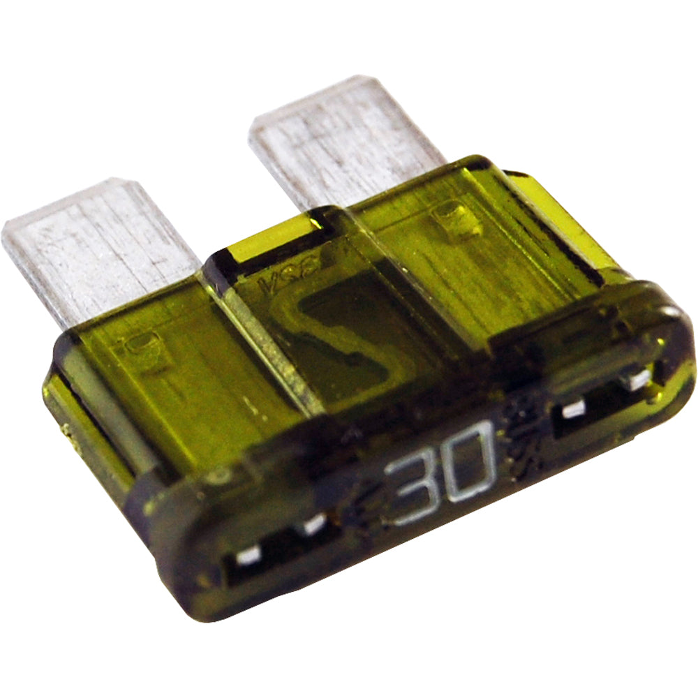 Blue Sea ATO/ATC Fuse Pack - 30 Amp - 25-Pack [5245100] - First Stop Marine