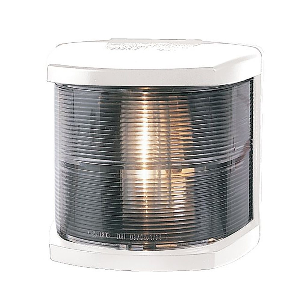 Hella Marine Stern Navigation Light - Incandescent - 2nm - White Housing - 12V [002984375] - First Stop Marine