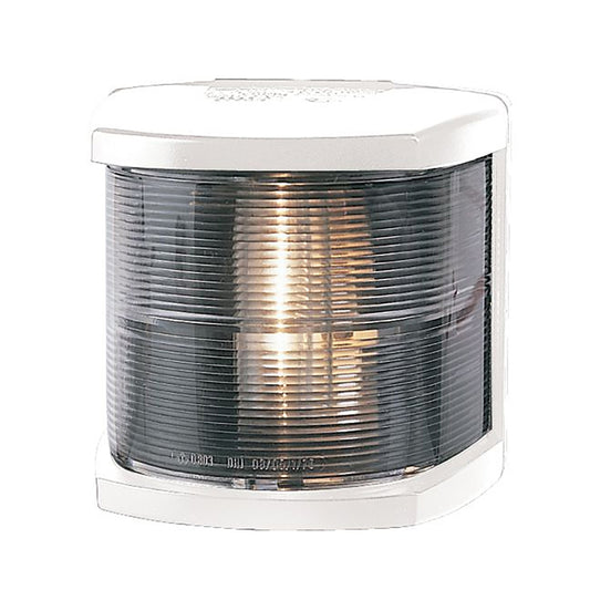 Hella Marine Masthead Navigation Light - Incandescent - 3nm - White Housing - 12V [002984355] - First Stop Marine