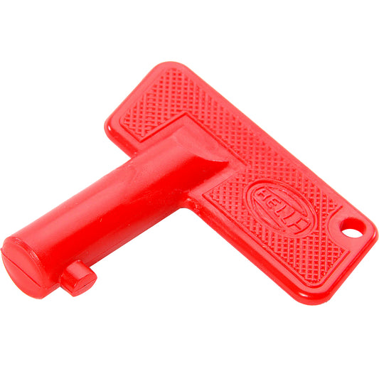 Hella Marine Master Battery Switch Spare Key [706729011] - First Stop Marine