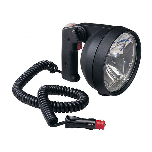 Hella Marine Twin Beam Hand Held Search Light - 12V [998502001] - First Stop Marine