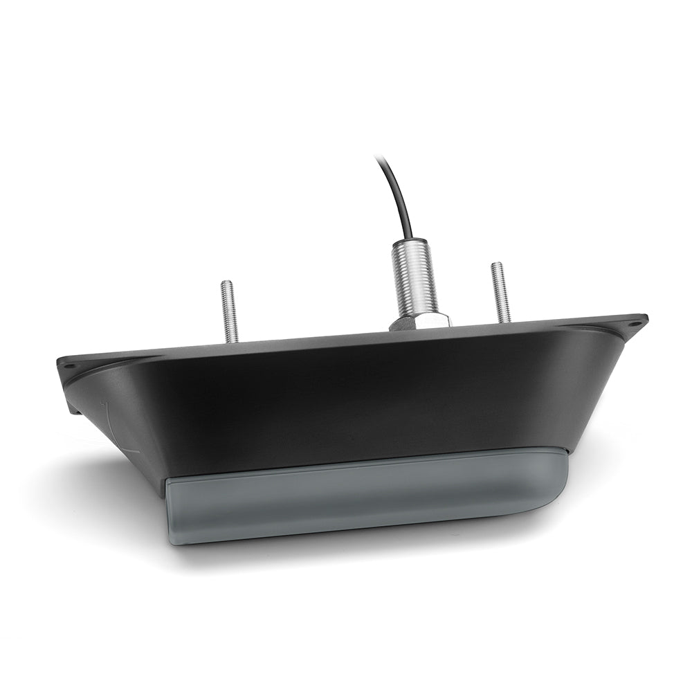 Garmin GT21-TH S/S Thru-Hull ClearV  CHIRP, 600W 50/200kHz Traditional, 500W 260  455 ClearV CHIRP [010-01962-10] - First Stop Marine