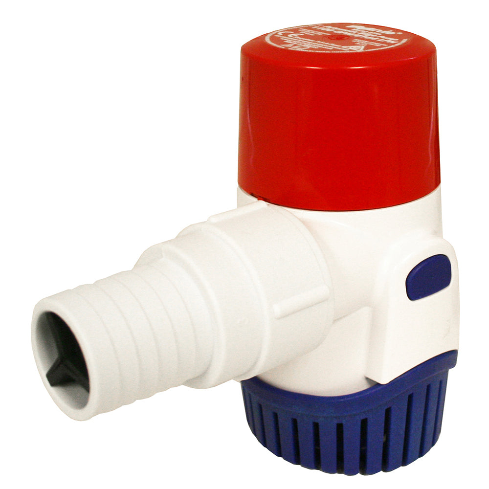 Rule 1100 GPH Electronic Sensing Bilge Pump - 24V [27SA-24] - First Stop Marine