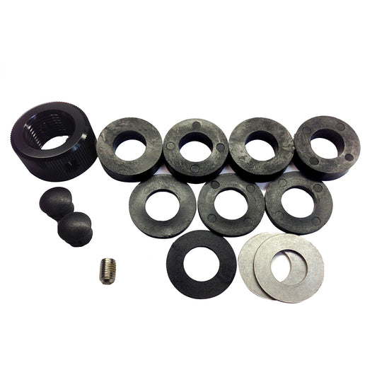 Uflex UC128TS / UC128-SVS Spacer Kit [40735C] - First Stop Marine