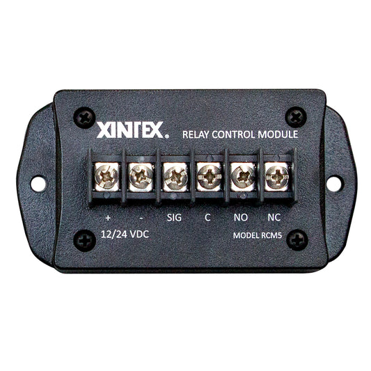 Fireboy-Xintex CO Alarm Relay Control Module [RCM5] - First Stop Marine