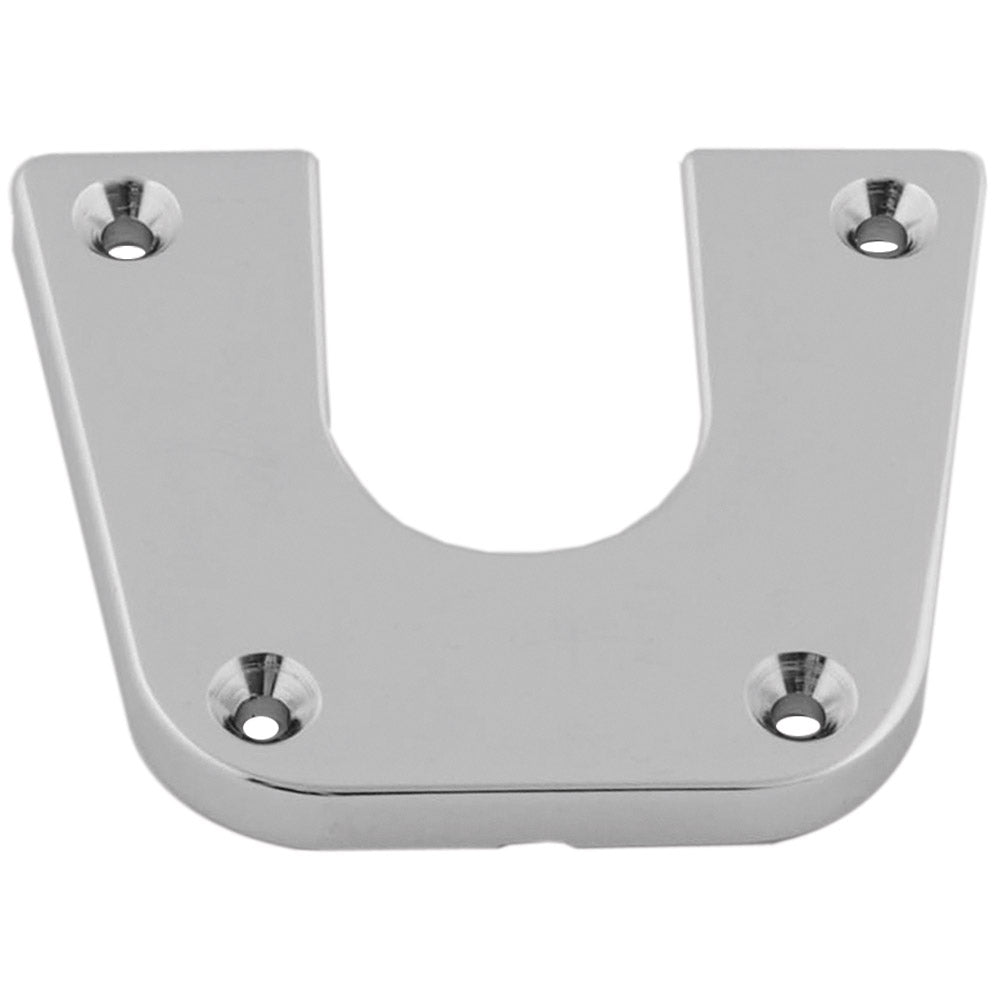 TACO Stainless Steel Mounting Bracket f/Side Mount Table Pedestal [F16-0080] - First Stop Marine