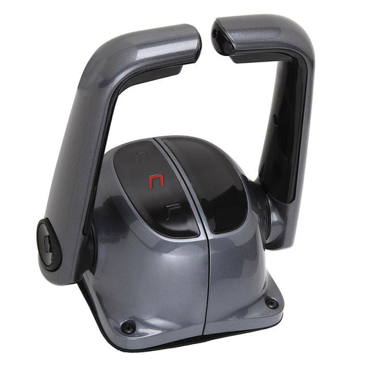 UflexTwin Lever Top Mount Control w/Neutral Lock - No Trim Switch - Black [B502B/L] - First Stop Marine