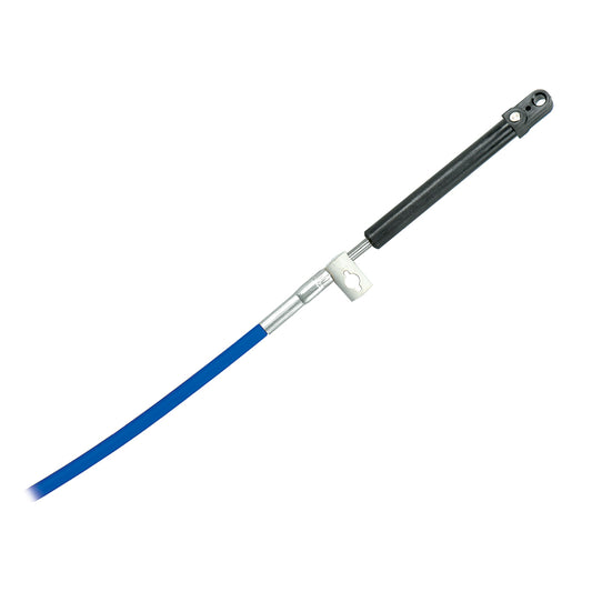 Uflex MACH Series High Efficiency  Flexibility Engine Control Cable - Mercury Style - 18' [MC5X18] - First Stop Marine