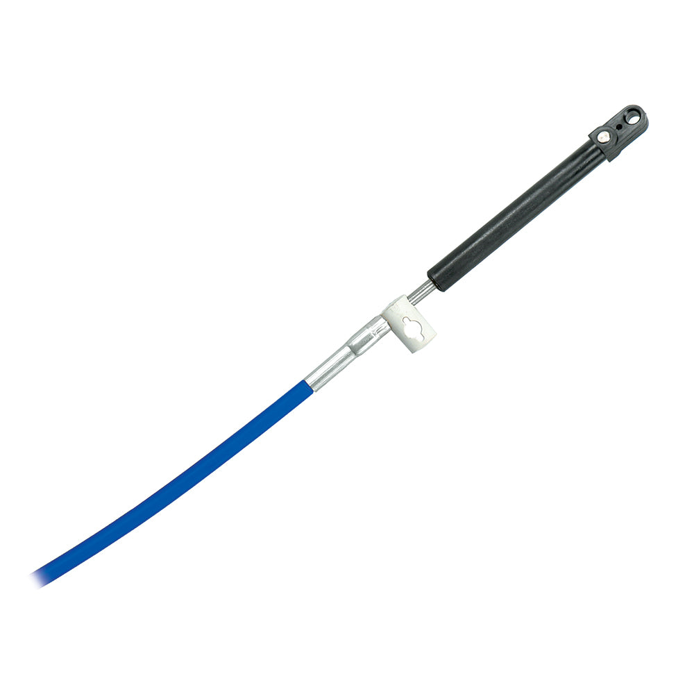 Uflex MACH Series High Efficiency  Flexibility Engine Control Cable - Mercury Style - 38' [MC5X38] - First Stop Marine