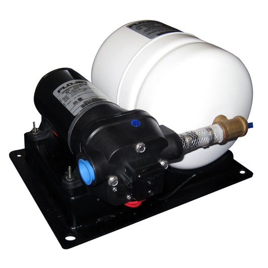 Flojet Water Booster System - 40PSI - 4.5GPM - 24V [02840300A] - First Stop Marine