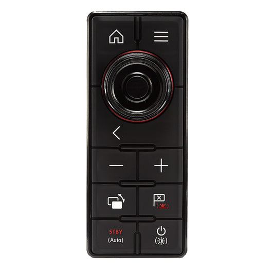 Raymarine RMK-10 System Remote Control Portrait Keypad [A80438] - First Stop Marine