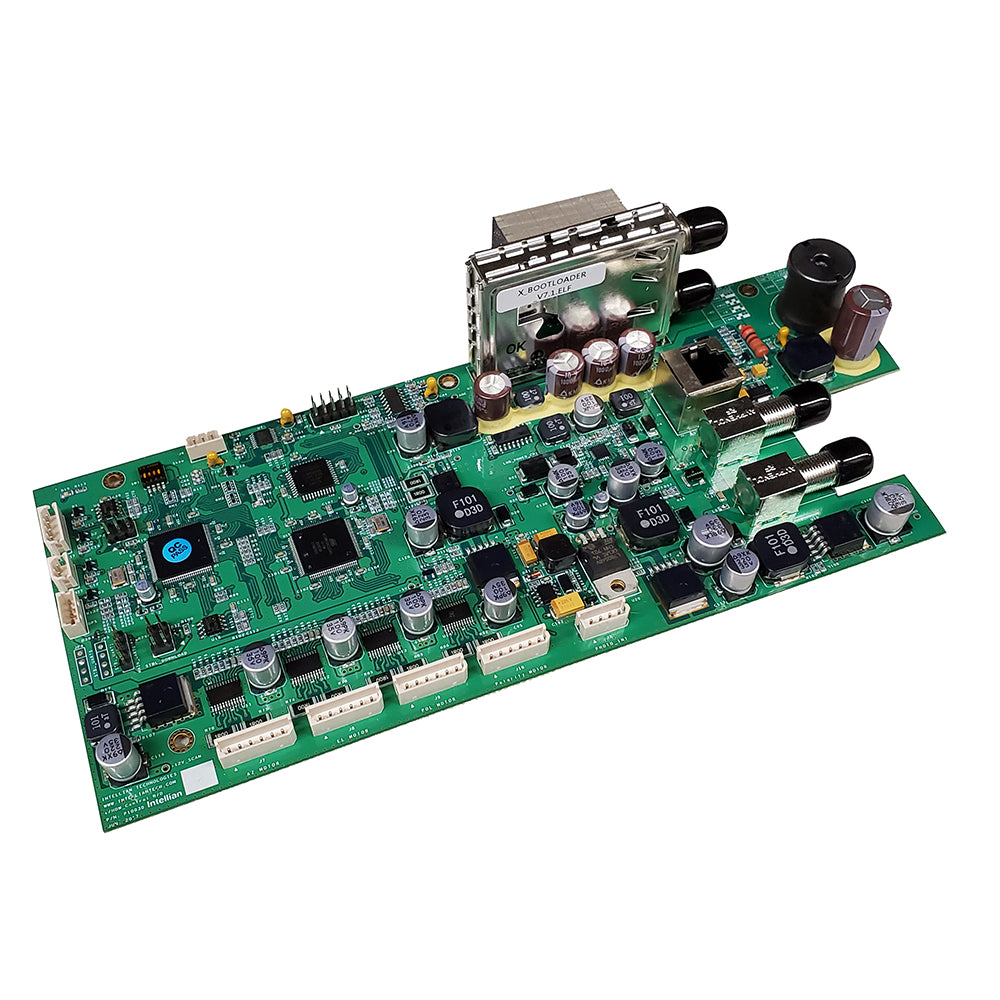 Intellian Control Board s6HD [S3-0506_A] - First Stop Marine