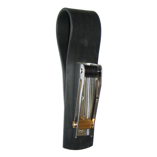 Taylor Made Tidy-Ups Fender Adjuster - Black [1016] - First Stop Marine