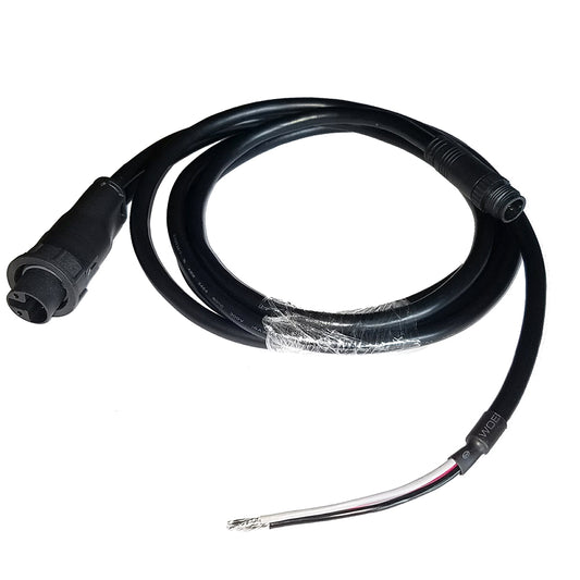 Raymarine Axiom Power Cable w/NMEA 2000 Connector - 1.5M [R70523] - First Stop Marine