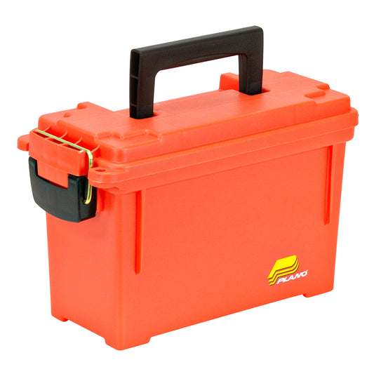 Plano 1312 Marine Emergency Dry Box - Orange [131252] - First Stop Marine