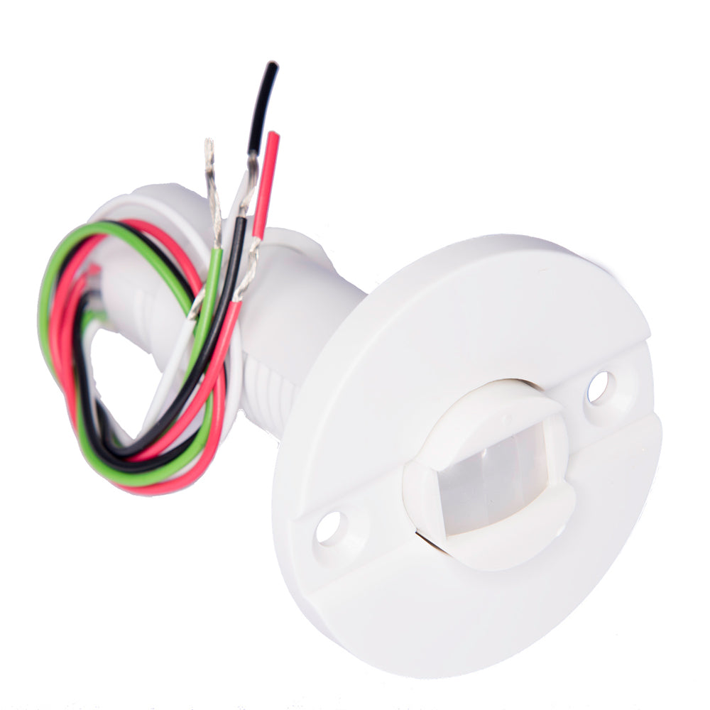 Siren Marine Wired Micro ePIR Motion Sensor [SM-ACC-EPIR] - First Stop Marine