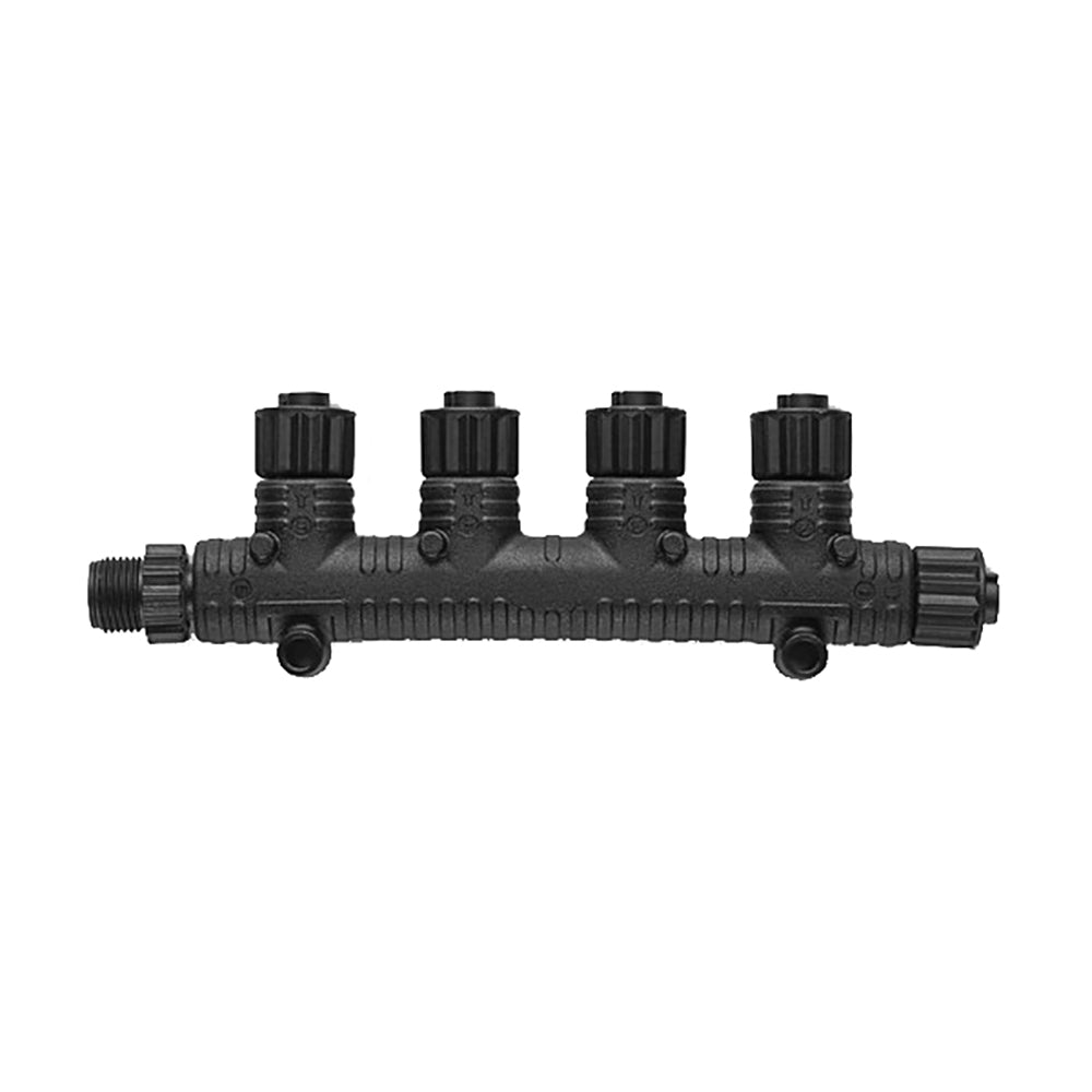 Garmin NMEA 2000 Multi-Port T-Connector [010-11078-01] - First Stop Marine