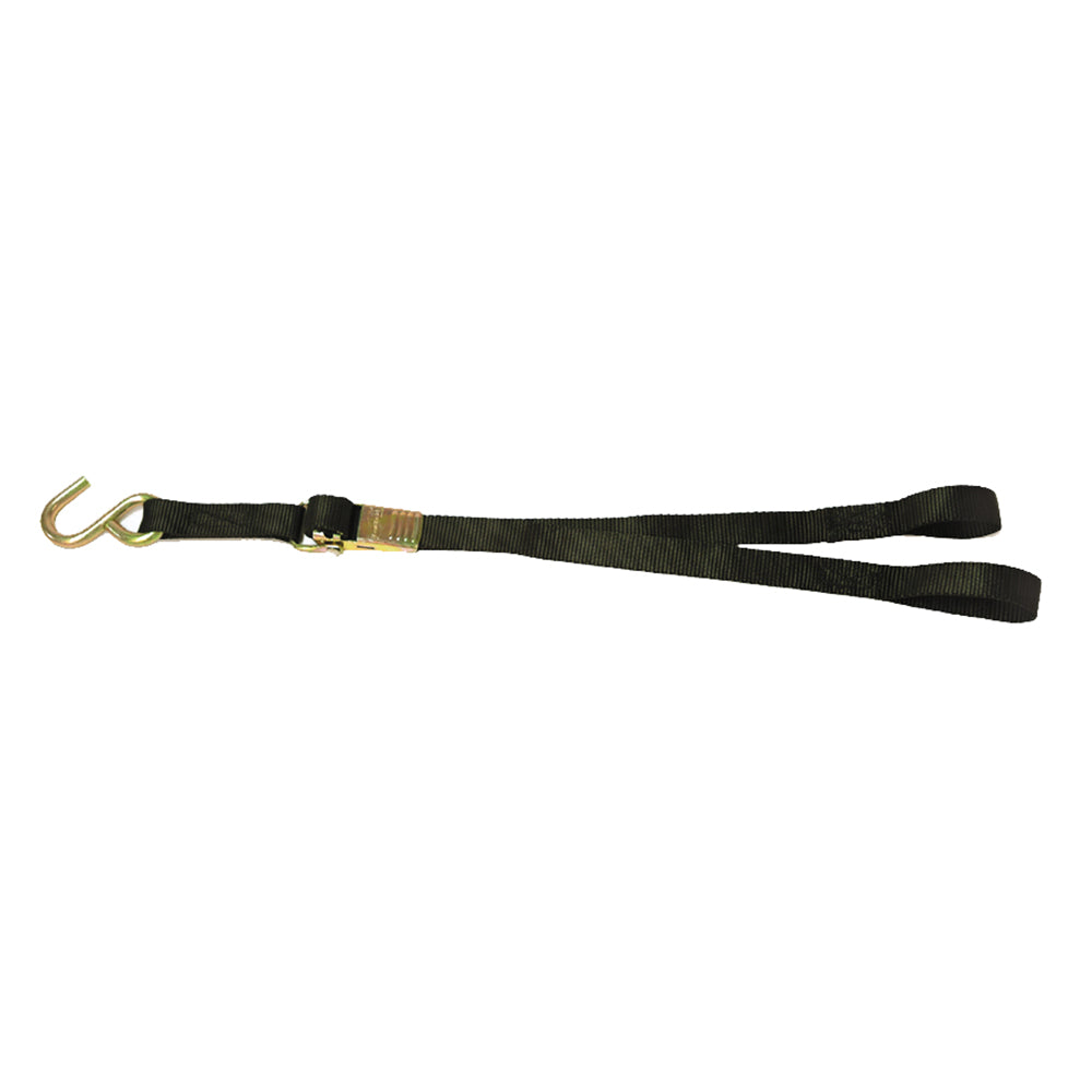 BoatBuckle Kwik-Lok Bow Tie-Down - 1" x 3 [F12811] - First Stop Marine