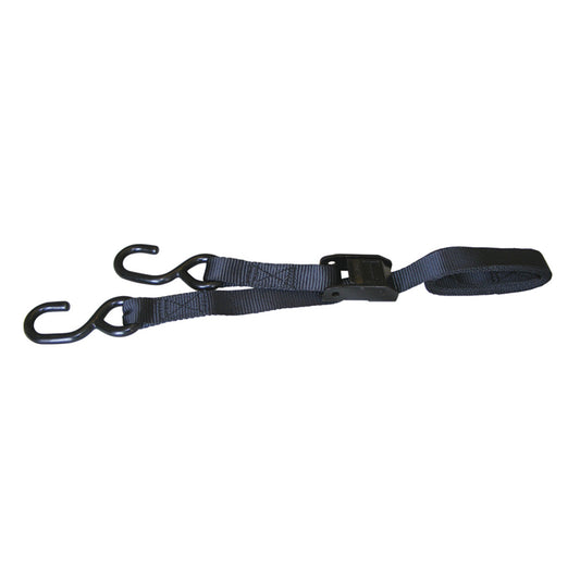 CargoBuckle Cam Buckle Tie-Down Value 4-Pack - 1" x 6 [F12637] - First Stop Marine